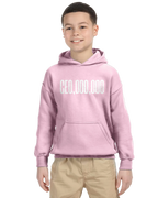 CEO,OOO,OOO  Unisex Kids Hoodie